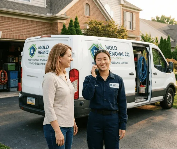Crawlspace Mold Remediation Bergland, MI FAQs