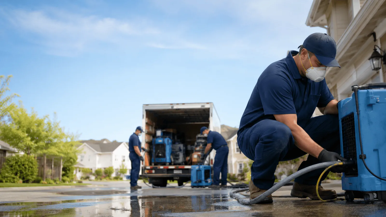 Trusted residential crawlspace mold remediation services in Bergland, MI
